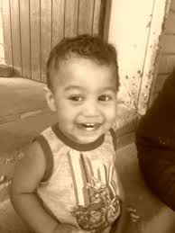 Smiles & Hope for Caleb vd Westhuizen