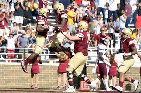 Trenton jacoby brown (born april 13, 1993) is an american football offensive tackle for the las vegas raiders of the national football league (nfl). Anthony Brown Football Boston College Athletics
