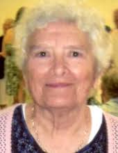 Obituary information for Ruth Ann Barnes