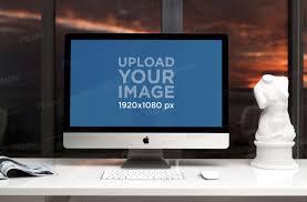 Free imac perspective mockup for photoshop. 40 Most Popular Desk Mockups For Graphic Design 2020 Colorlib