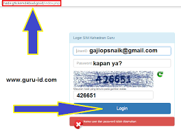 Aplikasi kehadiran guru dan tenaga kependidikan (hadir gtk) a. Dhgtk V2 Login Di Http Hadir Gtk Kemdikbud Go Id V 2 Info Pendidikan Terbaru