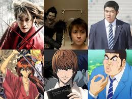It's never a good idea to take a medium that's based on larger than life characters and visuals, and then trying. Best Live Adaptations Of Anime