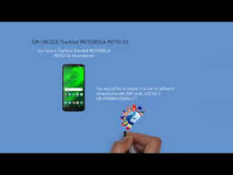 When enabled, the phone lock restricts . Sim Unlock Tracfone Motorola Moto G6 Xt1925dl For All Networks Youtube