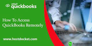 Using quickbooks remote access tool. Access Quickbooks Desktop Remotely From Another Computer
