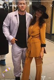 Designing wedding bands seems like a natural next step for ratajkowski, who made her own ring to signify her. Emily Ratajkowski Flashes Wedding Ring Alongside Husband Daily Mail Online