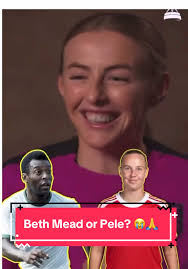 Chloe Kelly or David Beckham