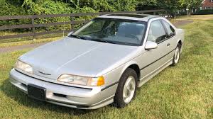 Image result for Silver 1992 Thunderbird