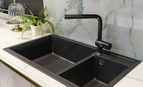 kitchen skins: kitchen sinks and faucets