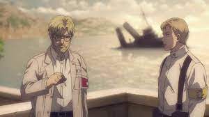 I'll also be taking requests. Zeke Yeager Big Secret Attack On Titan Season 4 Episode 2 Youtube