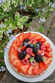 Crumble Aux Fruits Rouges Pour Feter Maman Crumble Aux Fruits Rouges Crumble Aux Fruits Alimentation