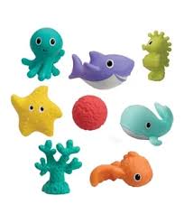 Look for the fisher price aquarium package that best for you. Infantino Aquarium Bath Squirters Pack Of 8 Online Uae Buy Bath Toys For 0 24months At Firstcry Ae 3c54eaeaf87c6