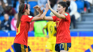 El esperado informe de la inteligencia de eeuu no confirma la actividad extraterrestre en los ovnis detectados. Espana Estados Unidos Resultado Resumen Y Goles Del Partido De Hoy De La Copa Mundial Femenina 2019 1 2