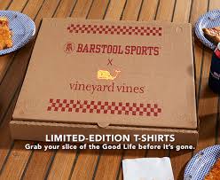 Barstool sports, new york, new york. Vineyard Vines Just Arrived Barstool Sports Limited Edition Tees Milled