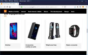 Bon jour vous êtes la 4ème personne que je contacte concernant un nouveau mobile et j'espère avoir satisfaction avec vous. Orange Page D Accueil Adoptez Cette Extension Pour Firefox Fr
