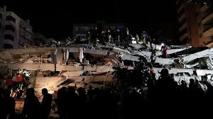 The fact that almost half of its population of 4 million are under the age of 30, makes i̇zmir a city full of life. Breaking News 12 Tewas 522 Terluka Dalam Gempa Di Izmir Aegean Turki Berita Turki