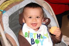 Home for Christmas! Kids count