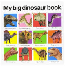 Yes actually i have some stuffed animals with names. All About Dinosaurs 10 Picture Books For Young Pbs Kids For Parents