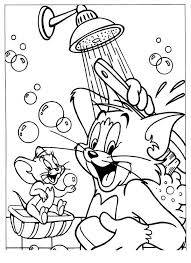 Colouring is a fun activity for children and it can boost their fine motor skills.here you will find a wonderful collection of top tom and jerry coloring pages . Tom And Jerry Coloring Pages Kizi Coloring Pages