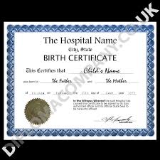 Sample of graduation certificate fresh ged template blank. Free Printable Certificate Of Birth Sample Template