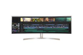 Looking to upgrade your computer? Lg 49wl95c W 49 Ultrawide Monitor Mit Dual Qhd Auflosung Lg Deutschland Business Solutions