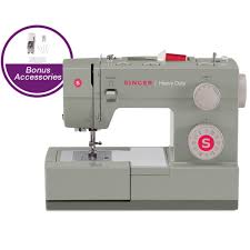 We did not find results for: Singer Heavy Duty 4452 Electric Sewing Machine Gray Walmart Com Walmart Com