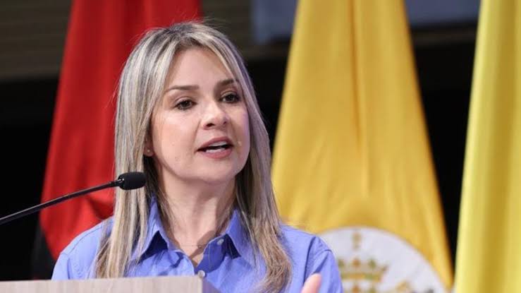 Vicky Dávila se sinceró sobre su aspiración presidencial y lanzó dardos  contra la clase dirigente: “No quiero ser una política profesional” -  Infobae
