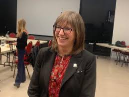 Ministre déléguée au développement économique régional. Dernieres Nouvelles Cfim Actualites Aux Iles De La Madeleine