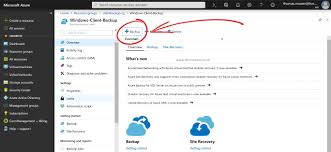 Some of the system administration functions are security, data integrity and backup recovery. Backup Windows 10 To Microsoft Azure Backup Thomas Maurer