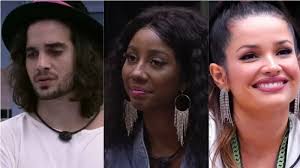 Com a eliminação de gil, fiuk, camilla e juliette estão na final do bbb 21. Mekxorqldnhbgm
