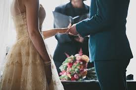 Exquisite designer wedding dresses for your vintage inspired wedding are just a click away. An Original 1950s Vintage Gold Wedding Dress For A Fun And Colourful Italian Inspired Wedding Love My Dress Uk Wedding Blog Wedding Directory