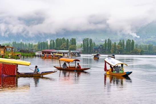 Glimpse of Kashmir Family Special