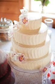 Stripes Shabby Chic Rustic Cake Cakes Sweets Chic Wedding Sioux Falls South Dakota Cake Cake Design Vanilla Cake