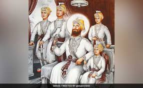 He became guru on november 24, 1675 at the age of nine, following in the footsteps of his father guru… Guru Gobind Singh Jayanti 2021 Know About The Great 10th Sikh Guru