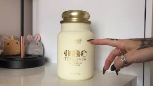 New Yankee Candle Review 2019 Scent Of The Year One Together Youtube