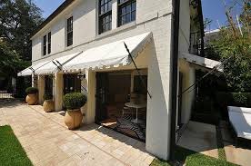 Black And White Awnings For Windows Awning Ideas Transitional Deck Patio Har Patio Outdoor Awnings Patio Design