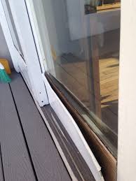We offer the option of screen and spline for the diy homeowner or kit only for the savy price point profesional who buys screen by the bulk roll. Pella Sliding Screen Door Spring Sliding Doors