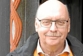 Mød forfatteren bag ny historisk roman