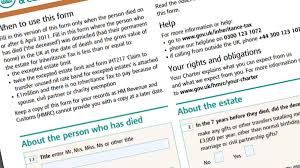 2018 form il 941 illinois withholding income tax return. What Is Form Iht205 Smart Will