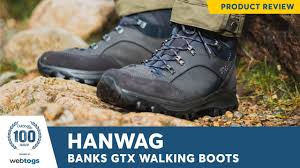 Hanwag Banks Gtx Review Youtube