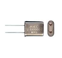 HC-49U Crystal Oscillator
