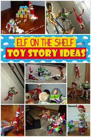 Toy Story Elf On The Shelf Ideas Elf Doll Elf On The Shelf Elf