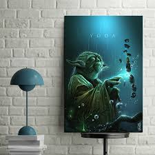 Call them beads , full drill diamond art, gem, rhinestone or dotz …ours shine! Diy 5d Rhinestones Full Square Drill Mosaic Diamond Painting Cross Stitch Kits Star Wars Diamond Embroidery Master Yoda Js1963 Buy At The Price Of 4 97 In Aliexpress Com Imall Com