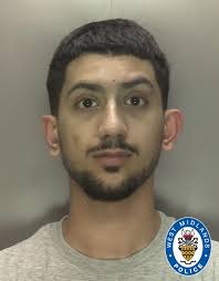 Five men convicted after man left with serious injuries following Darlaston  shooting