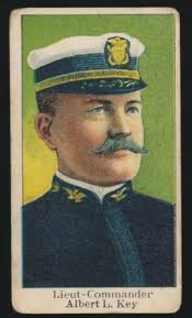 COMM Albert Lenoir Key Sr. (1860-1950)