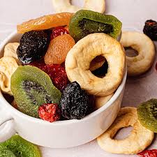 FRUTA SECA ENTERA