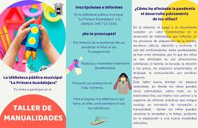 We did not find results for: Taller De Manualidades Para Ninos Gobierno Municipal Nochistlan