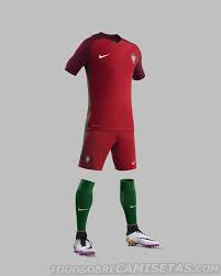 #sepak bola #berita video euroforia #euro 2016 #piala eropa 2016 #portugal. Detail Jersey Home Dan Away Portugal Untuk Euro 2016 Bola Net