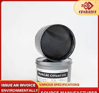 Books Paper Printing Ink and Coated Paper Offset Ink
