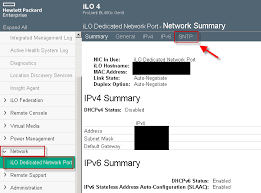 How To Set Date And Time In Ilo3 Ilo4 Using Sntp And Ribcl Scripts From Onboard Administrator In Hp Proliant Blades Golinuxhub