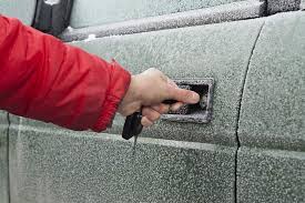 As bad as it is, it's worse whe. How To Open A Frozen Car Door A Winter Guide Autowise